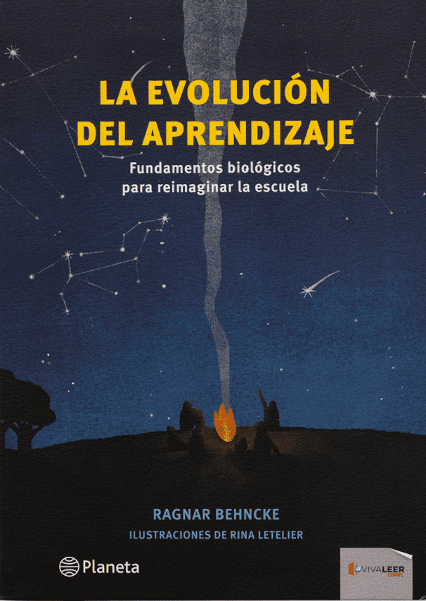 La Evolución del aprendizaje: Fundamentos biológicos para reimaginar la escuela