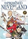 The promised Neverland: 17 (Italian Edition)