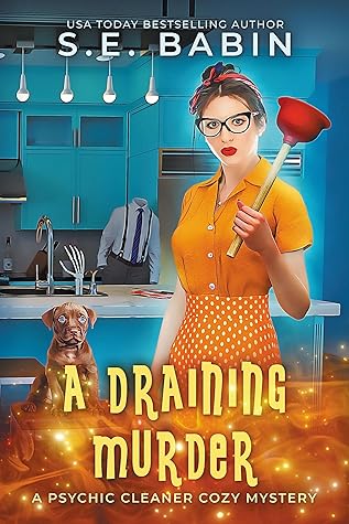 A Draining Murder (Psychic Cleaner #6)