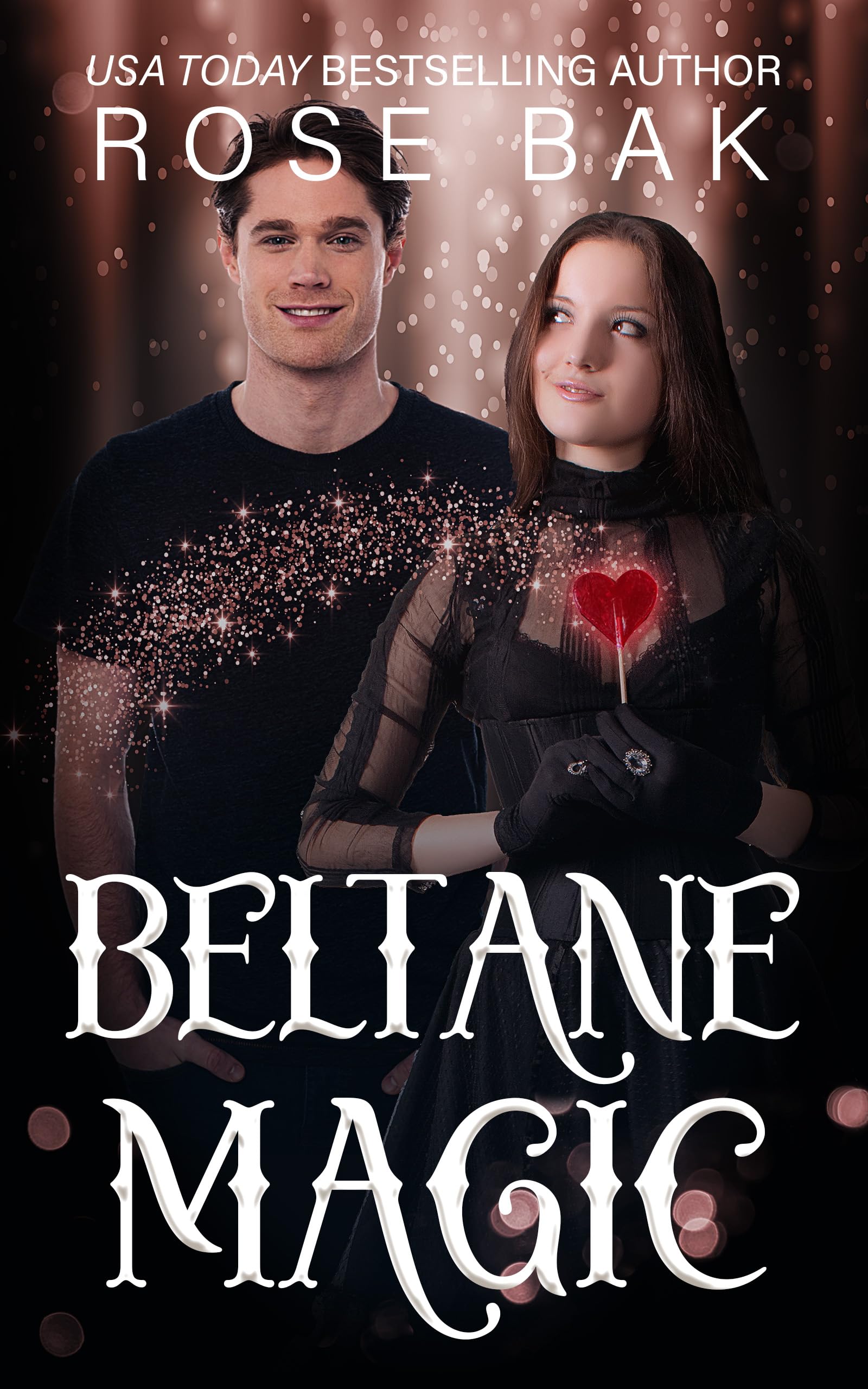 Beltane Magic (Magical Midlife, #0)