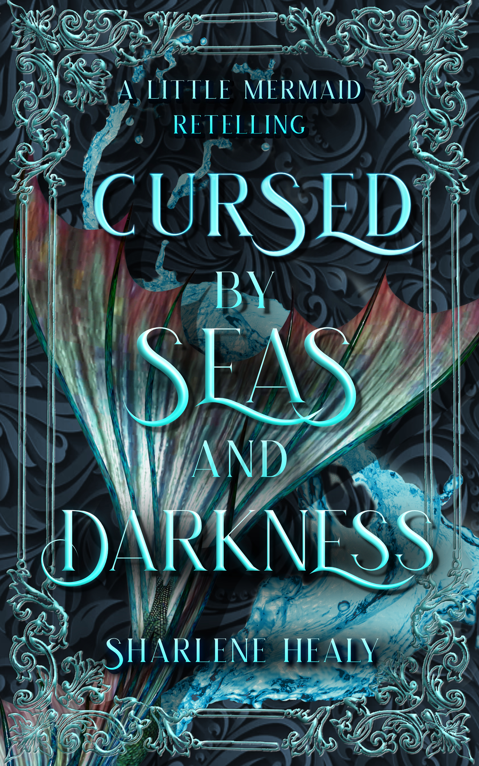 Cursed by Seas and Darkness (Kindle Edition)