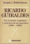 Ricardo Güiraldes...