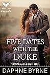 Five Dates with the Duke (The Matchmaking Games #1)
