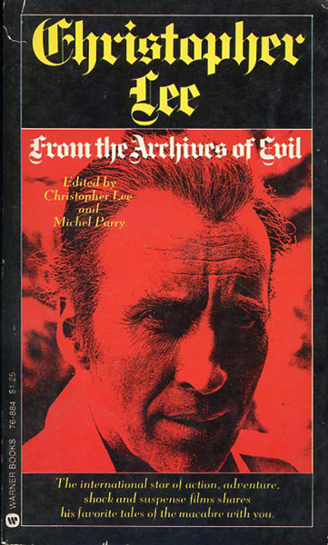 From the Archives of Evil