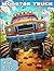 Monster Truck Coloring Book...