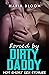 FORCED BY HER DIRTY DADDY: Collection of Explicit Sex Naughty and Dirty Erotic Romance Short Stories, Menage Erotica, Virgin First Time, Filthy Affair Family