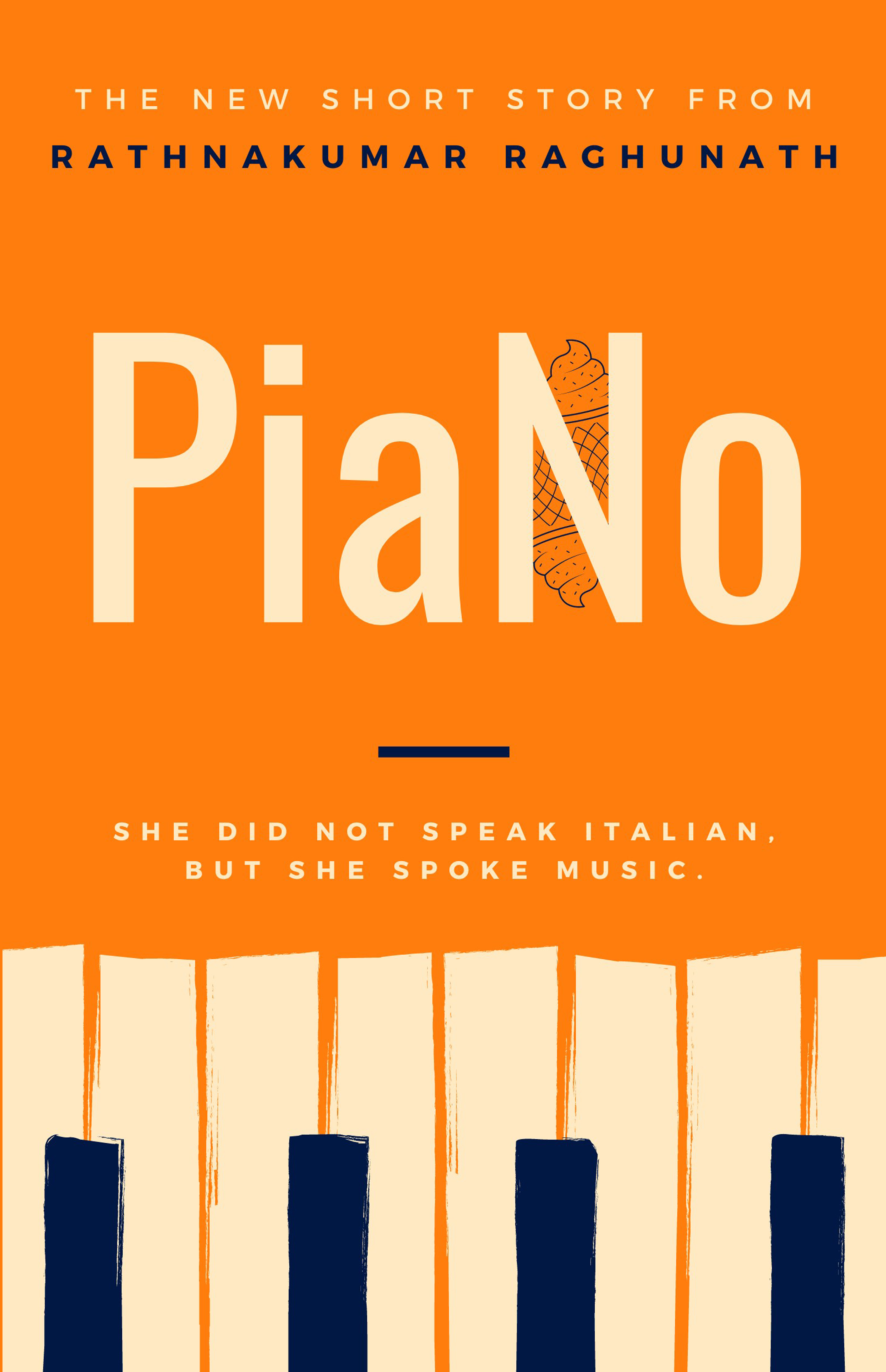PiaNo (Digital Pride, #2)