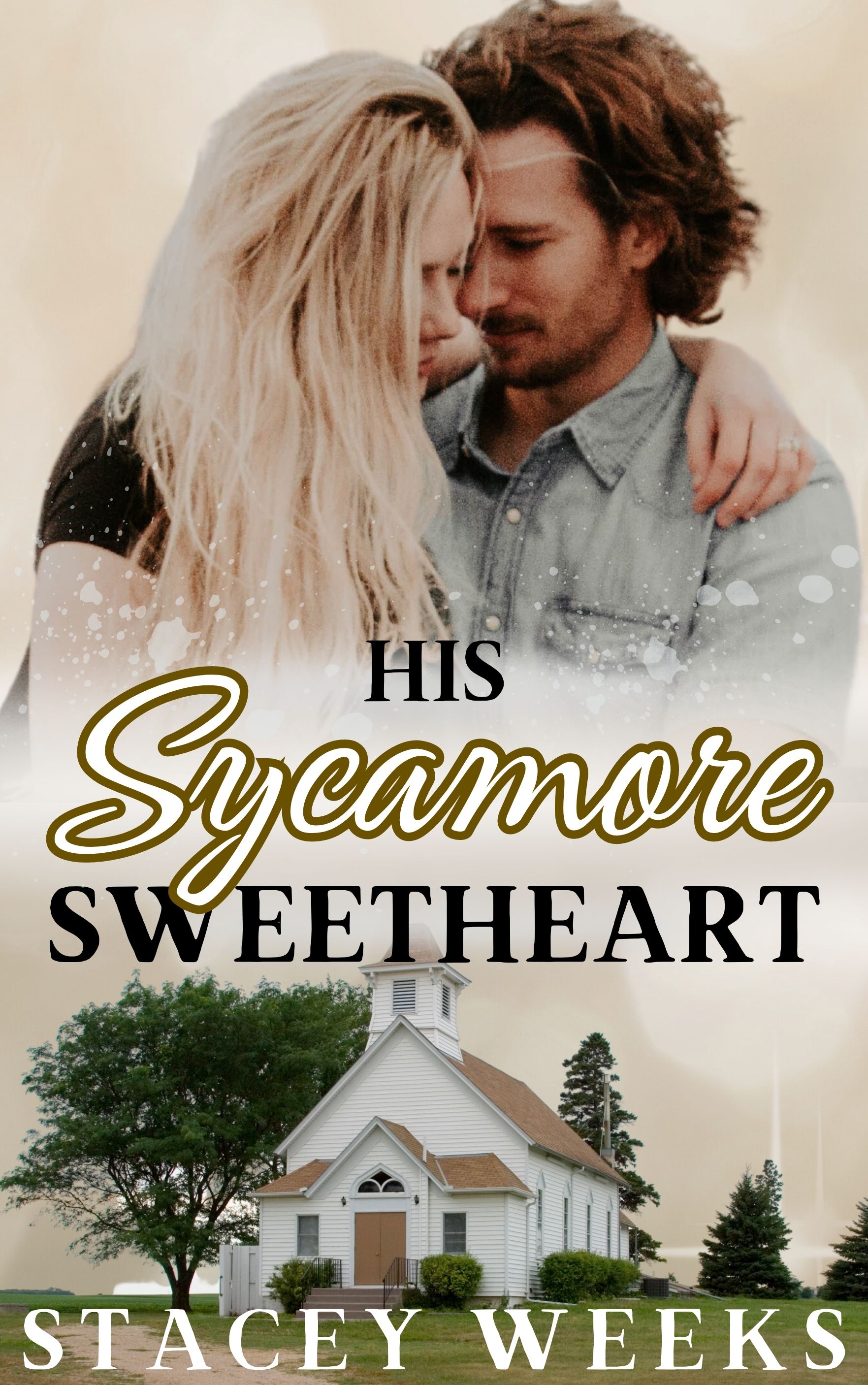 His Sycamore Sweetheart (Sycamore Hill, #2)