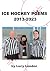 Ice Hockey Poems 2013-2023