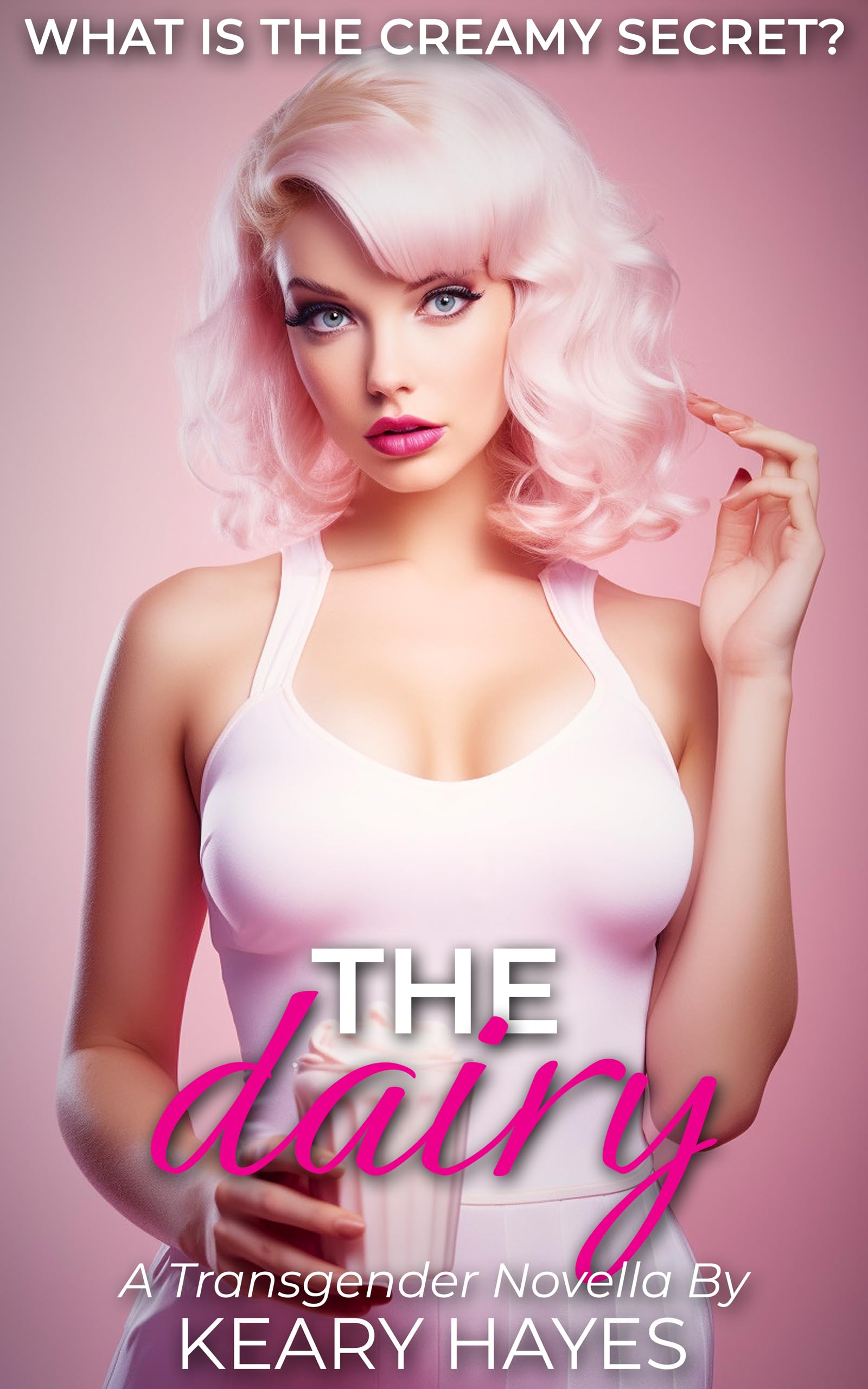THE DAIRY: A Feminization Transformation Novella (Kindle Edition)