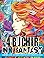 4 Bücher in 1 Fantasy-Sammlung Ausmalbuch für Erwachsene by Lukas Klein