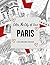 Paris Coloring Book: Explor...