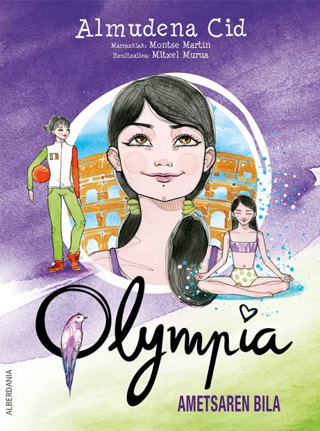 Ametsaren bila (Board Book)