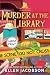 Murder at the Library by Ellen Jacobson Murder at the Library by Ellen Jacobson