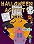 Halloween Activity Book: Ac...