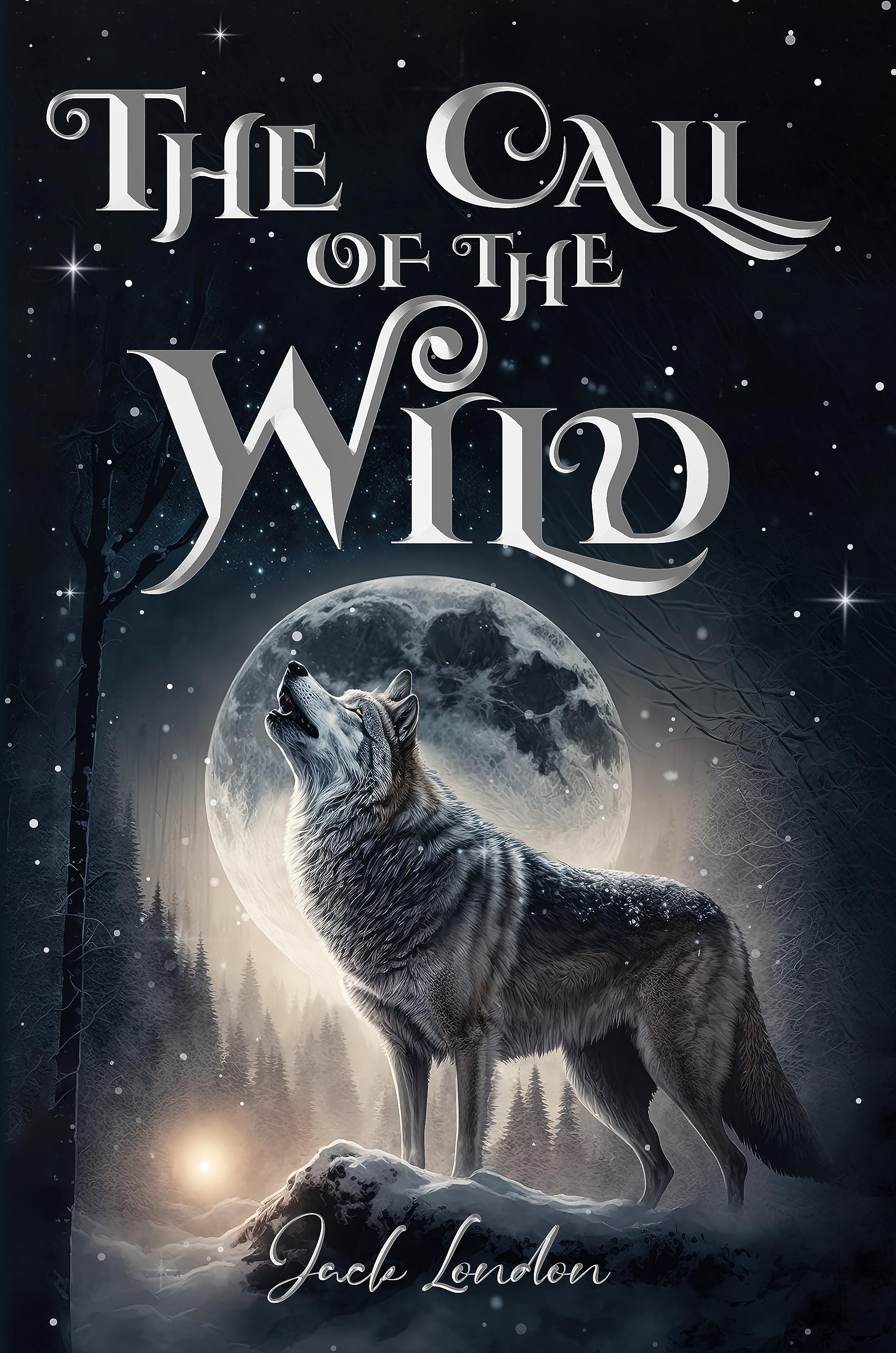 The Call of the Wild (Illustrated): The 1903 Classic Edition with Original Illustrations