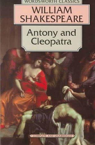 Antony and Cleopatra