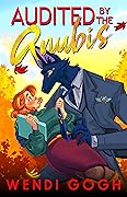 Audited by the Anubis (Monstrous Meet Cutes #1)