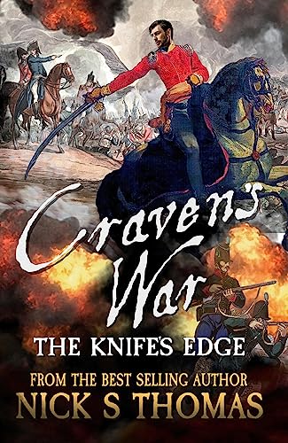 The Knife's Edge (Craven's War #13)