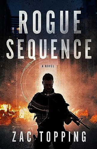 Rogue Sequence (Ander Rade, #1)