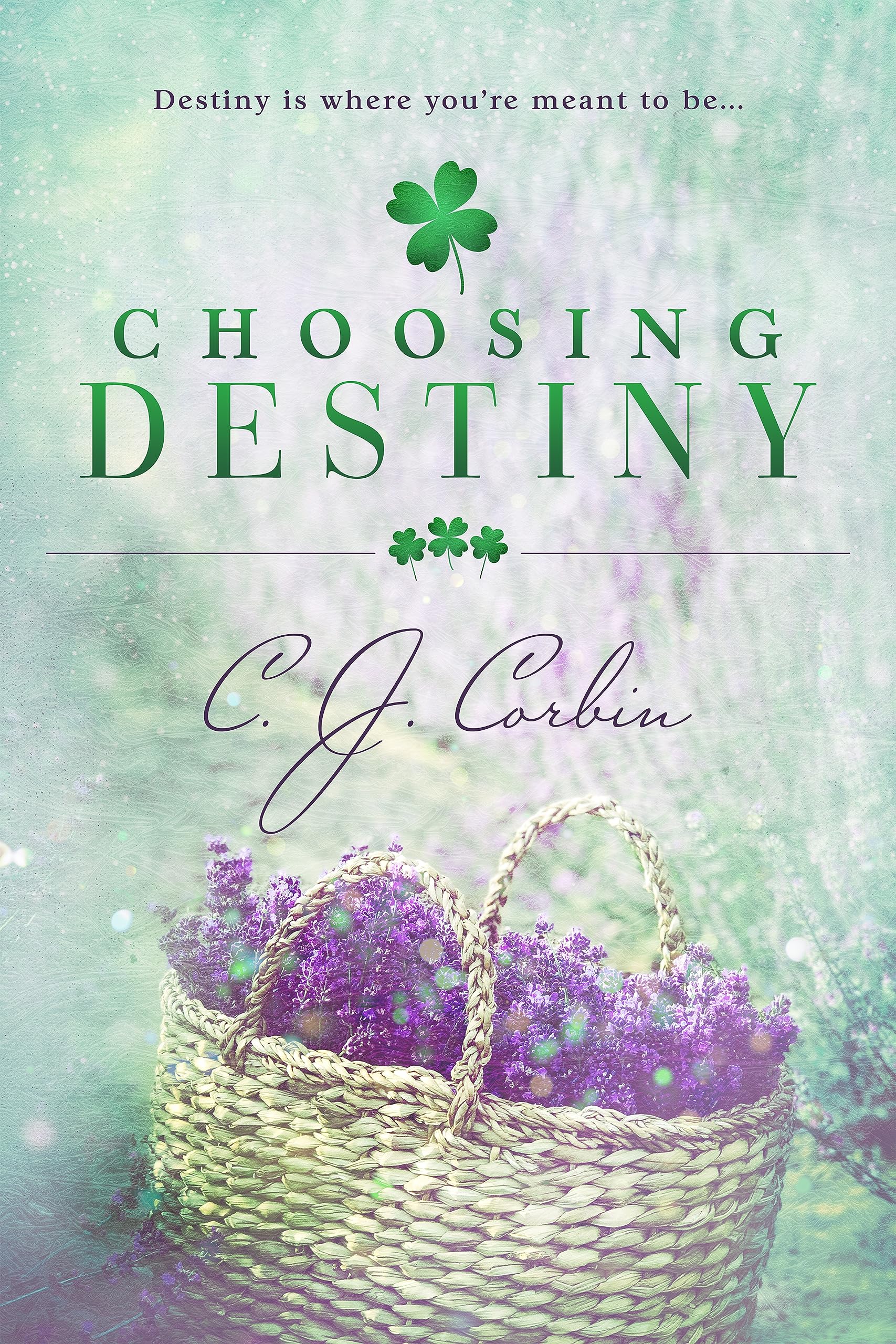 Choosing Destiny (The Destiny Series #5)