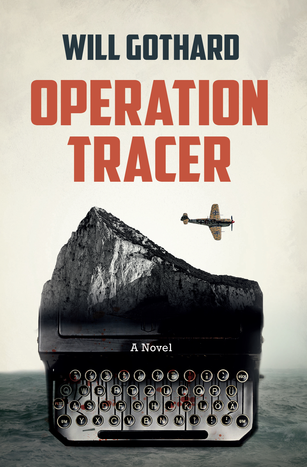 OPERATION TRACER: WW2 Spy Thriller