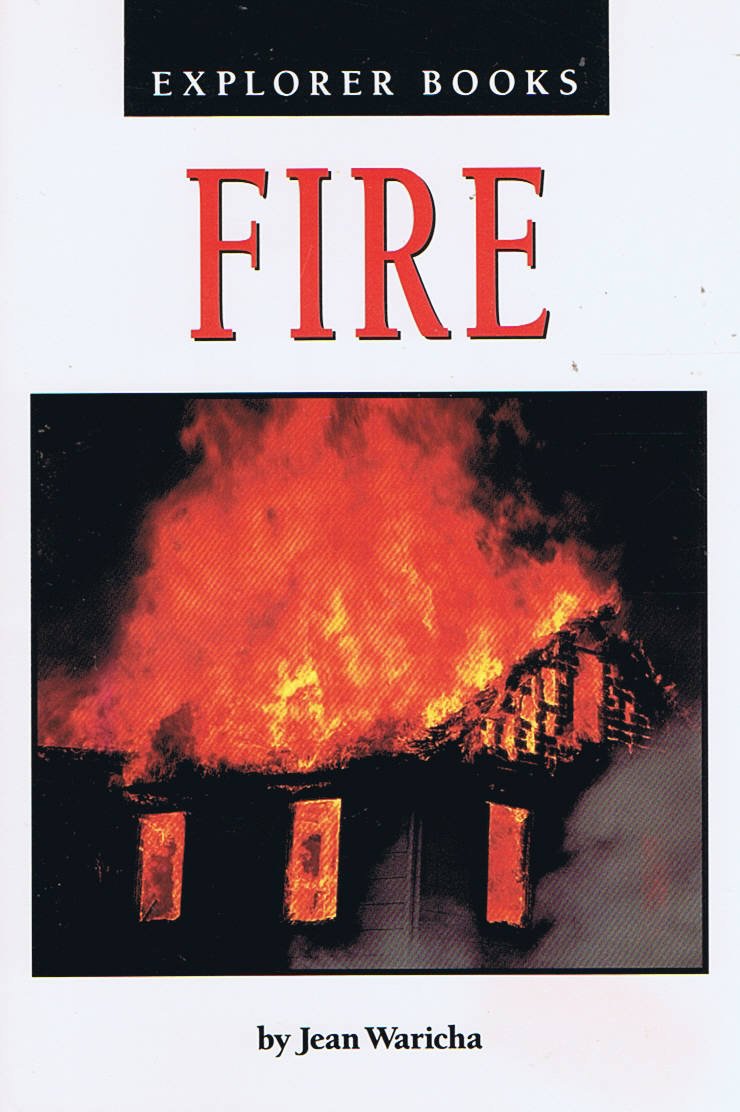 Fire (Explorer books)