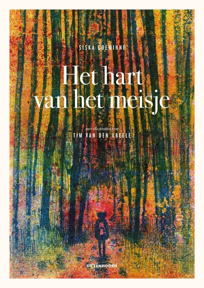 Het hart van het meisje (Hardcover)