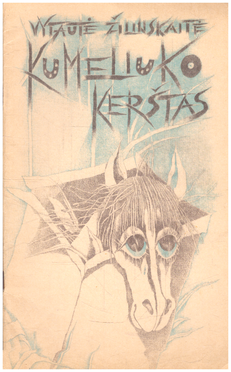 Kumeliuko kerštas (Paperback)