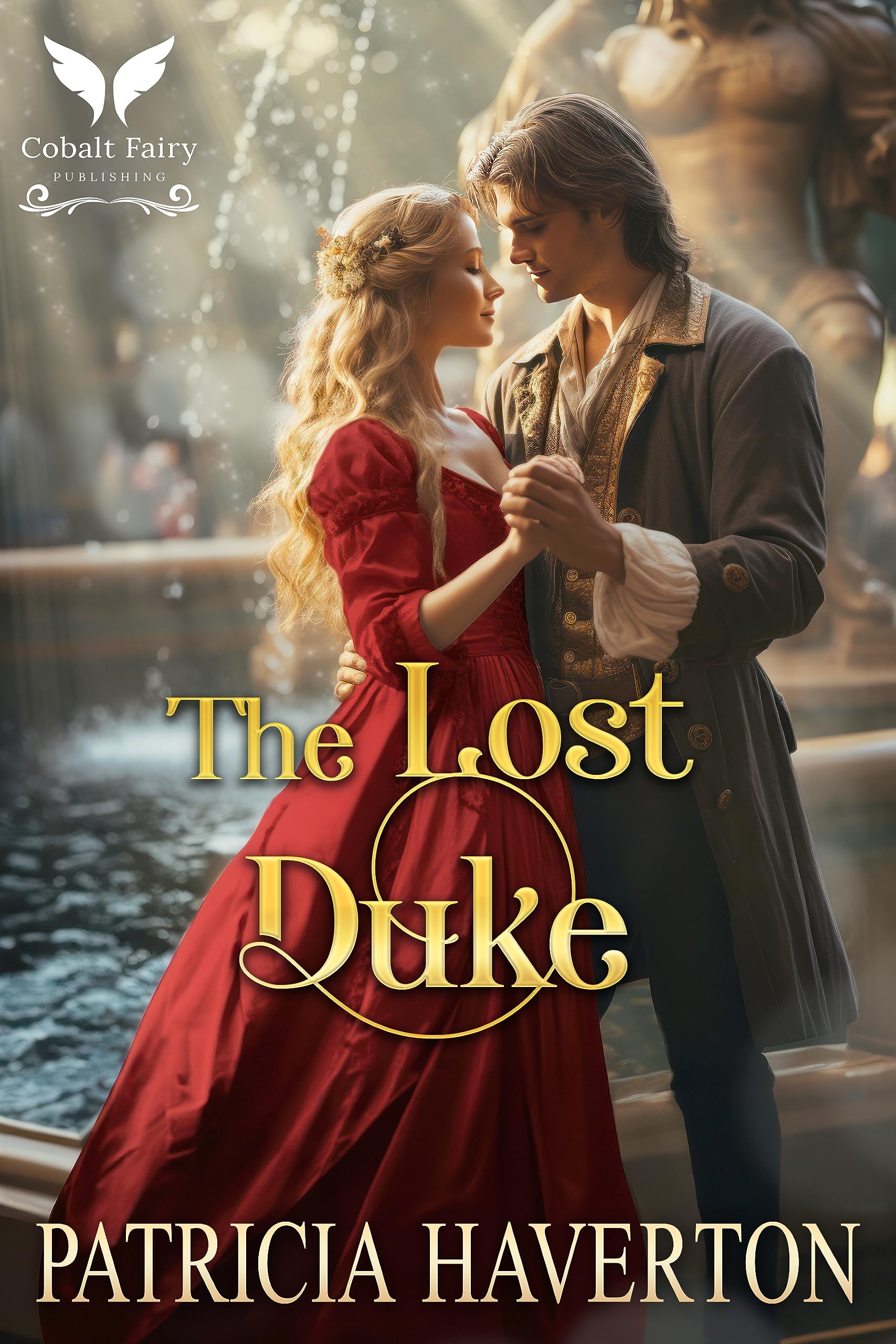 The Lost Duke (Kindle Edition)