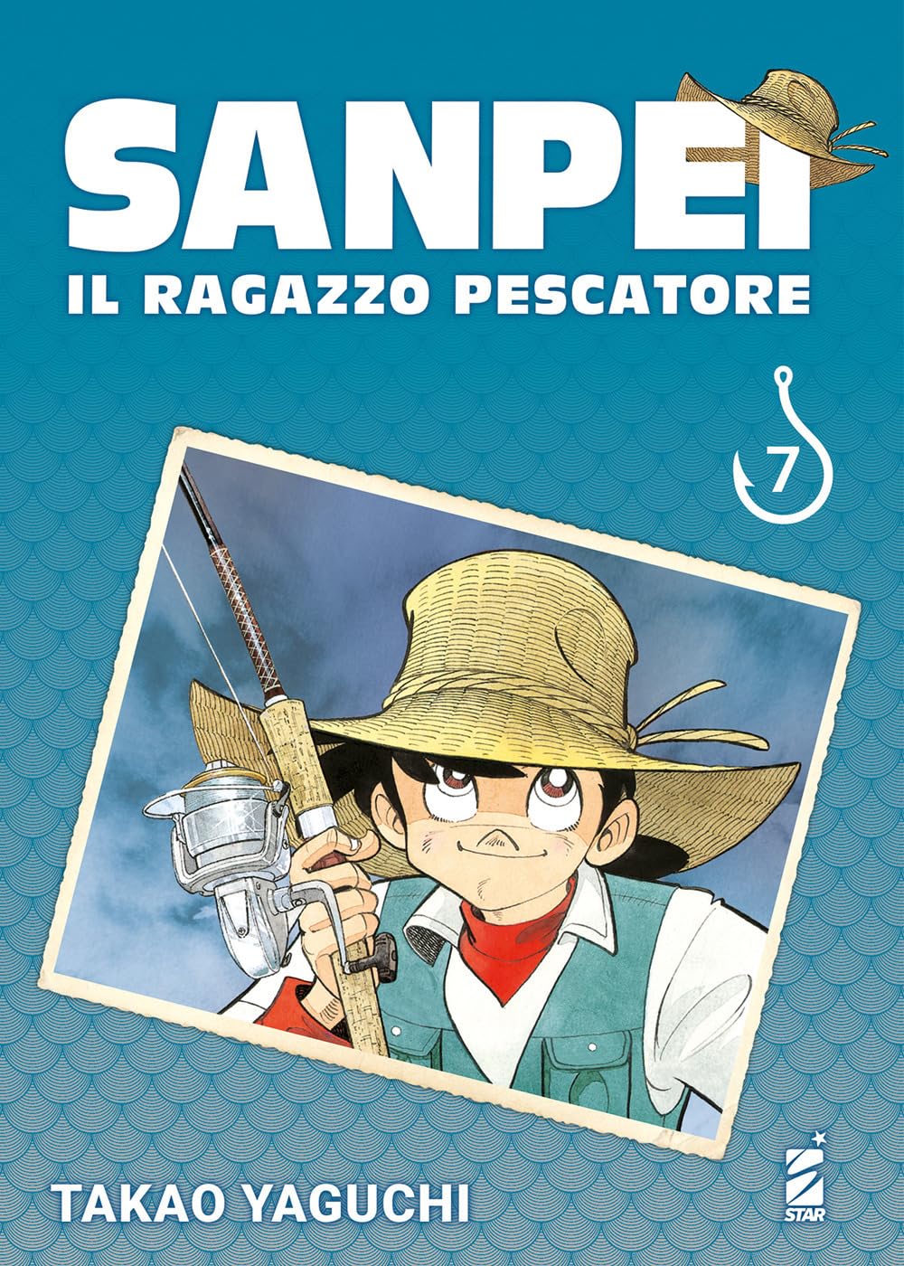 Sanpei: Il ragazzo pescatore. Tribute editon, Vol. 7