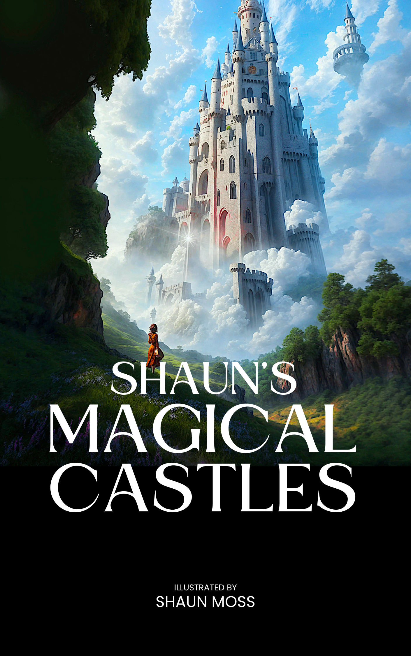 Shaun's Magical Castles (Hardcover)