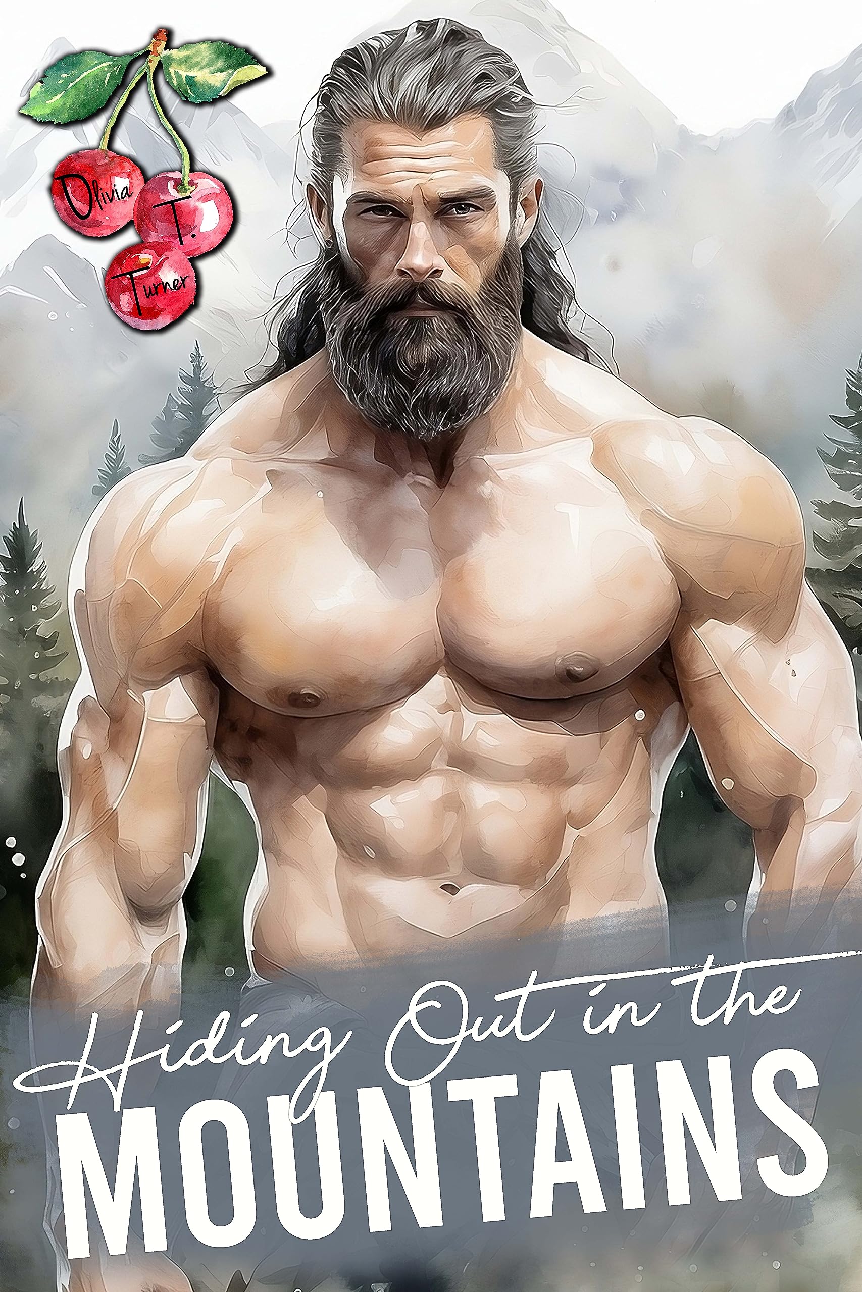 Hiding Out in the Mountains (Greene Mountain Boys, #7)