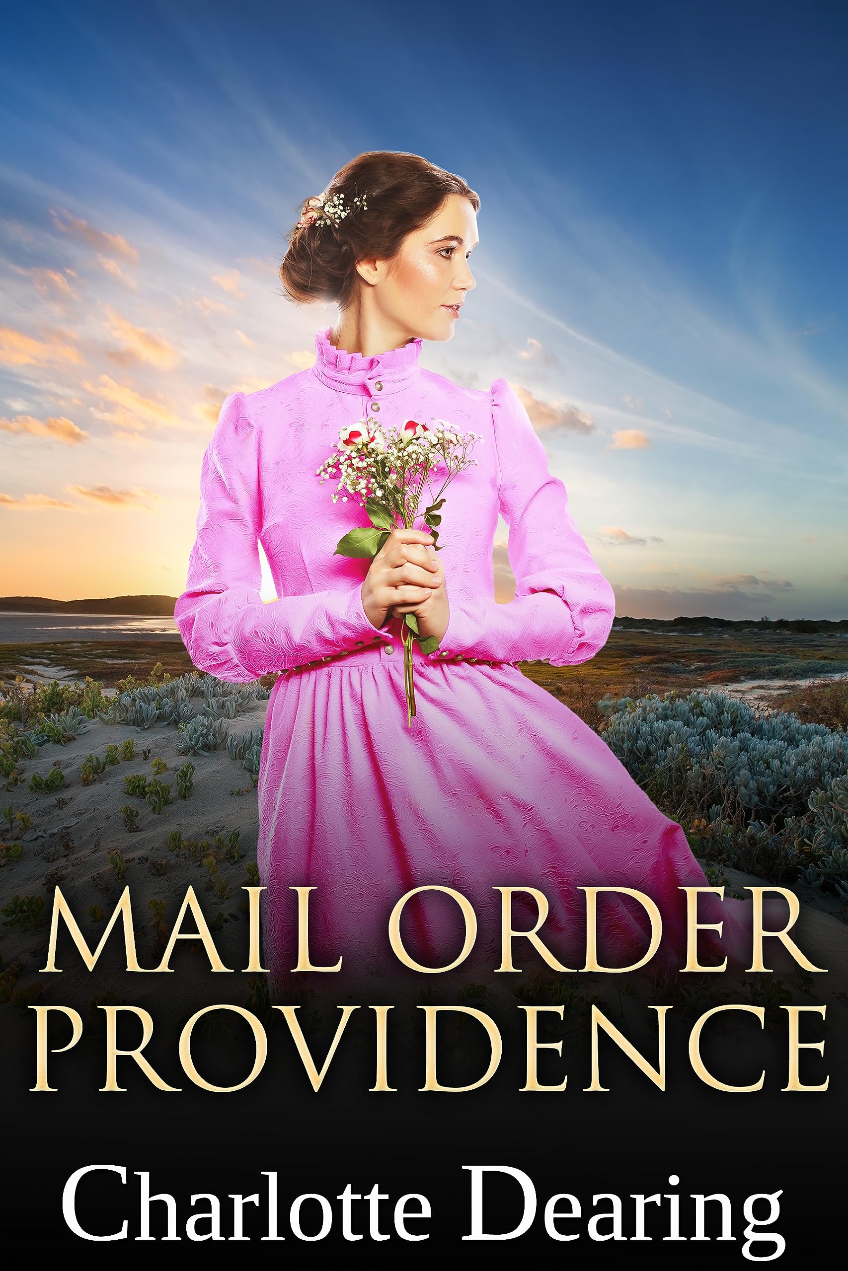 Mail Order Providence (Bethany Springs Matchmakers Book 1)