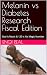 Melanin vs Diabetes Research Fiscal Edition by Enqi Real