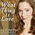 What Thing Is Love English ...