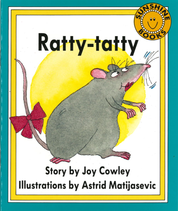 Ratty-Tatty (Literacy Tree, Level 1, Set H)