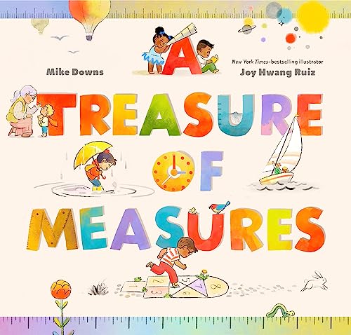 A Treasure of Measures (Hardcover)