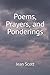 Poems, Prayers, and Ponderings