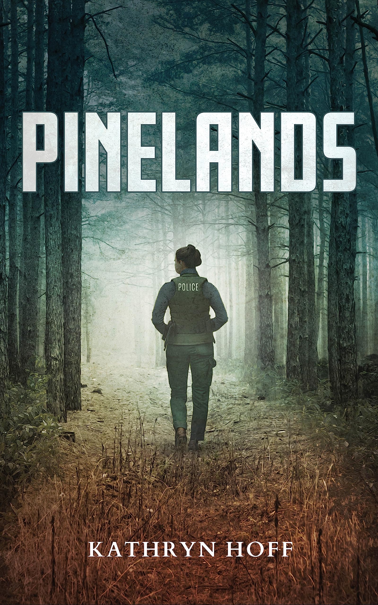 Pinelands: A Zoomorrow Book (Kindle Edition)