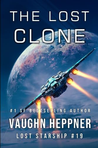 The Lost Clone (Lost Starship Series)