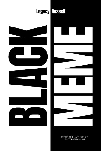 Black Meme: A History of The Images That Make Us (Hardcover)