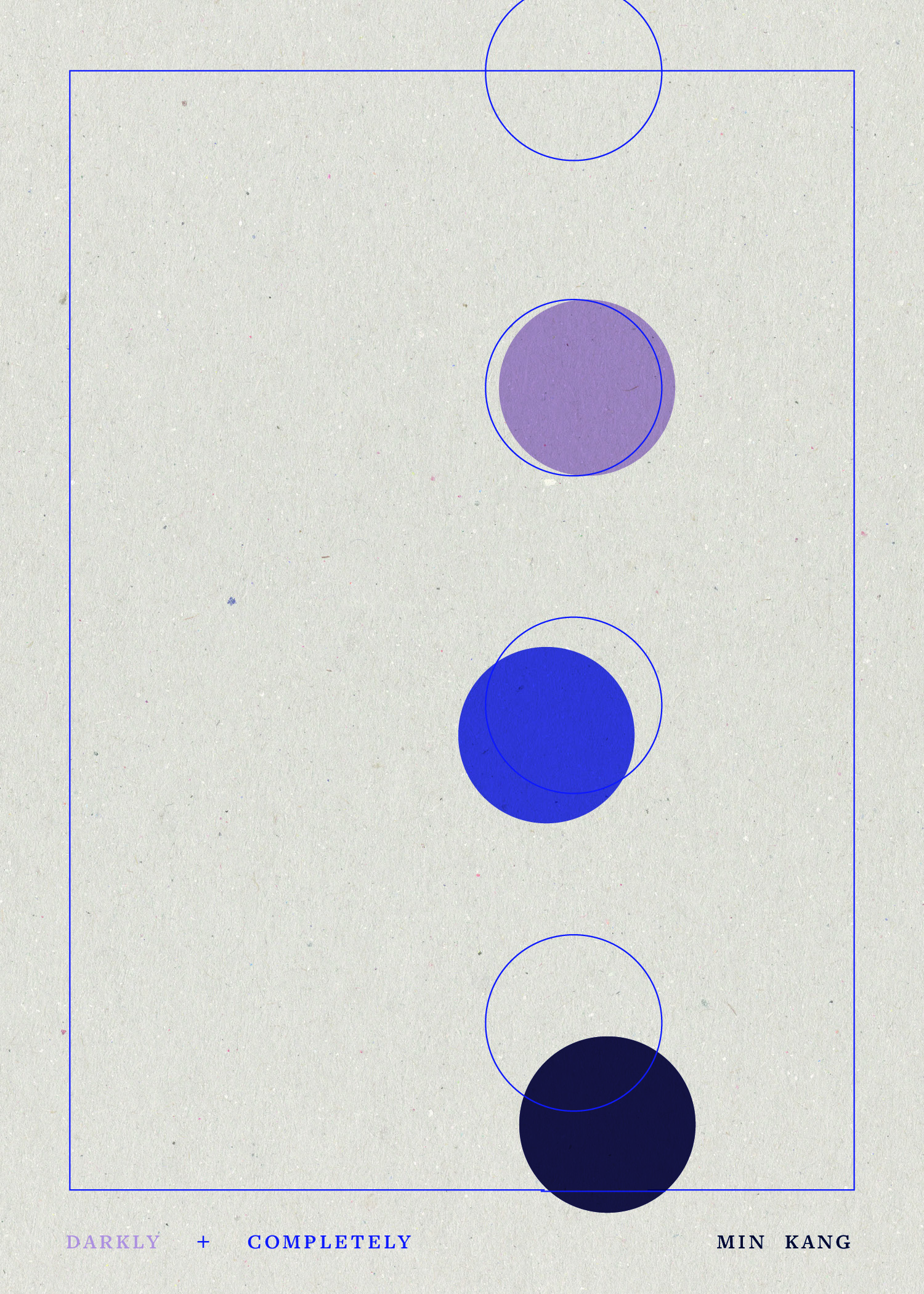 Darkly + Completely (Unknown Binding)