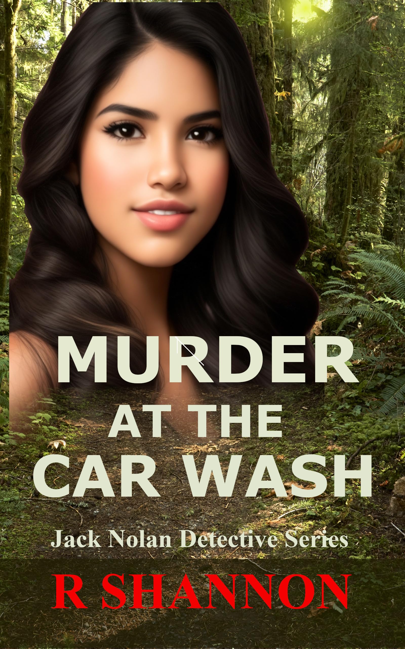Murder at the Car Wash (Jack Nolan Detective Mysteries Book 3)