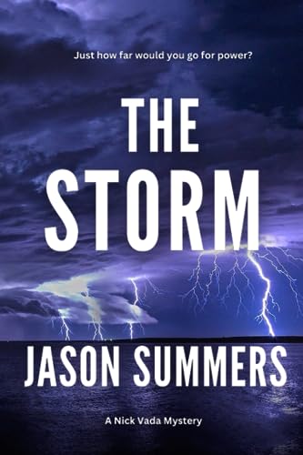 The Storm (A Nick Vada Thriller #3)