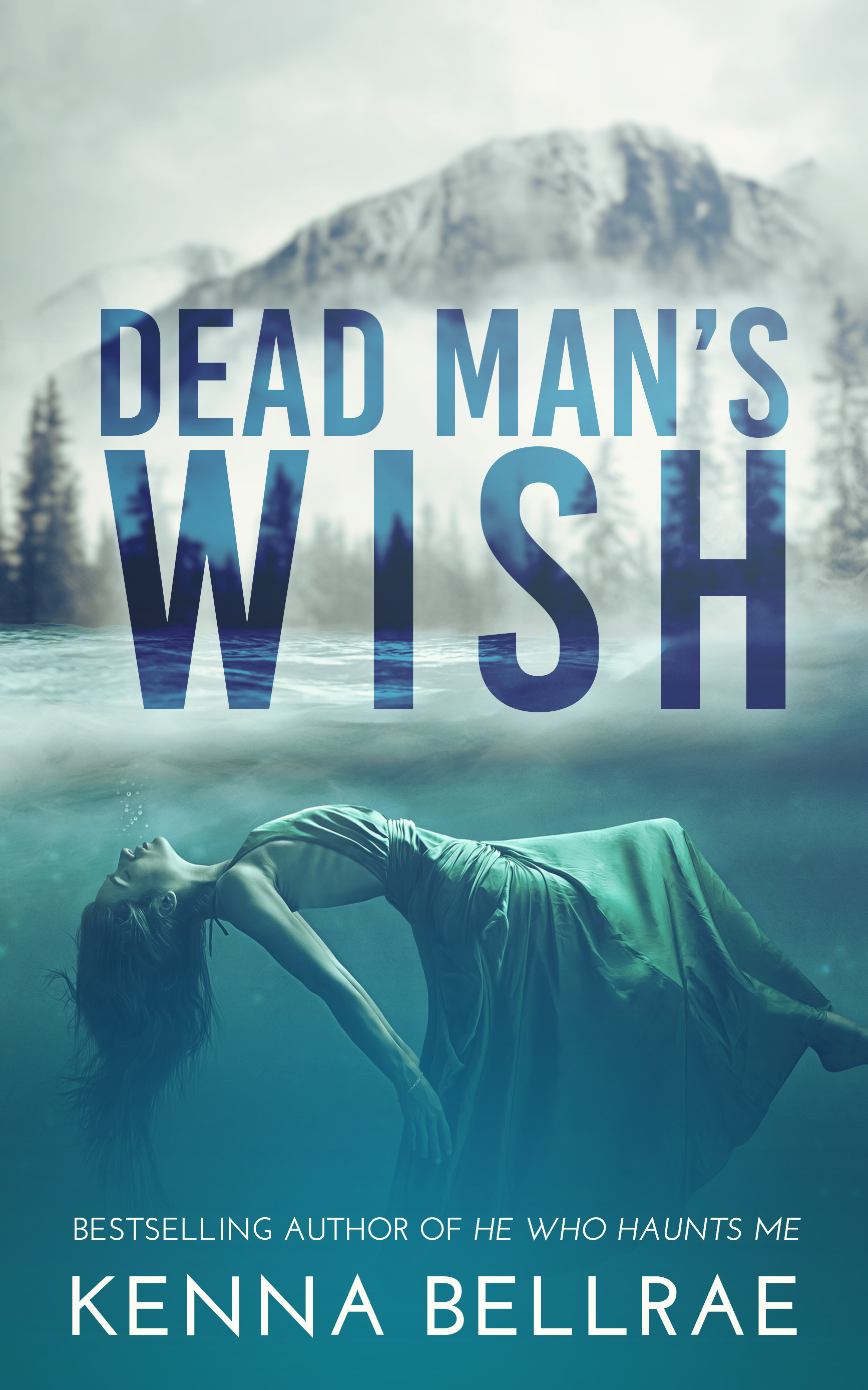 Dead Man's Wish (Swallow's Archive Duet Book 2)