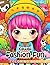 Kawaii Fashion Fun Coloring Book: A Coloring Book for Kids - Accessories, Design, and Self-Expression