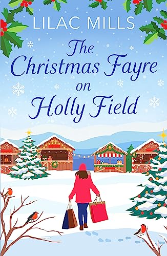 The Christmas Fayre on Holly Field (Foxmore Village)