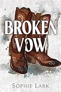 Broken Vow (Brutal Birthright, #5) 