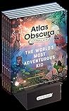 The Atlas Obscura Explorer’s Guide for the World’s Most Adventurous Kid 5-copy counter display